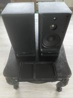AKAI Speakers, Audio, Tv en Foto, Luidsprekers, Overige merken, Gebruikt, Ophalen of Verzenden, Minder dan 60 watt