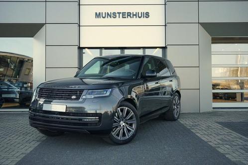 Land Rover Range Rover 3.0 P550e Autobiography PHEV | Koelva, Auto's, Land Rover, Bedrijf, Te koop, 360° camera, 4x4, ABS, Achteruitrijcamera