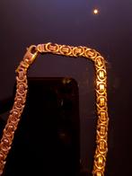 14 Krt Gouden Ketting - 65 cm , 56.5 gram, Sieraden, Tassen en Uiterlijk, Ophalen of Verzenden, Zo goed als nieuw, Goud