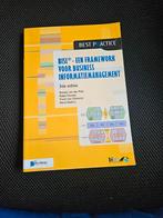 BISL Een framework voor business informatiemanagement 3de, Boeken, Ophalen of Verzenden, Zo goed als nieuw