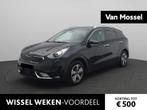 Kia Niro 1.6 GDi Hybrid BusinessLine || Automaat | Navigatie, Auto's, Kia, Gebruikt, Euro 6, Blauw, Bedrijf