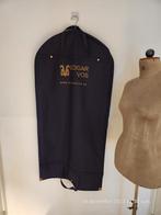 Kledinghoezen: Edgar Vos, Frans Molenaar & C&A, Ophalen of Verzenden, Zo goed als nieuw, Blauw