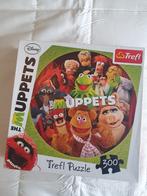 Muppets puzzel, Kinderen en Baby's, Speelgoed | Kinderpuzzels, 6 jaar of ouder, Meer dan 50 stukjes, Ophalen of Verzenden, Zo goed als nieuw