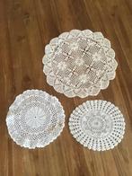 Gehaakte kleedjes brocante, Ophalen of Verzenden, Nieuw, Haken, Overige typen