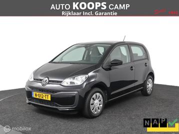 Volkswagen Up! Move Up! 5-Deurs | Airco | Elektr.pakket | NL beschikbaar voor biedingen