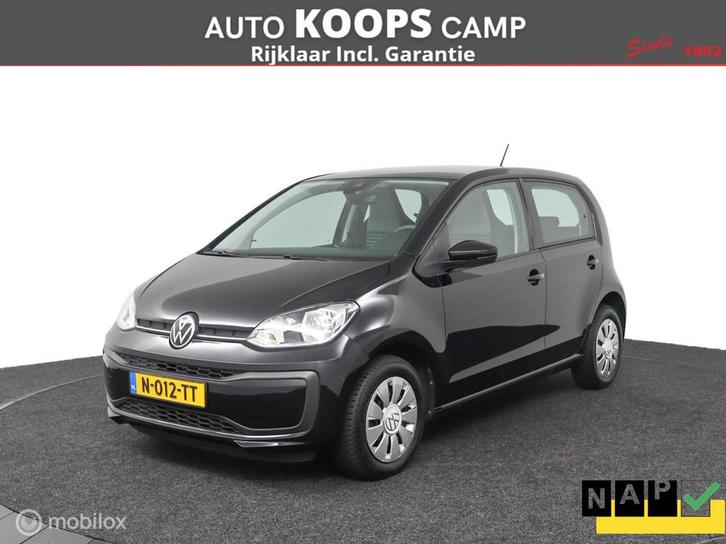 Volkswagen Up! Move Up! 5-Deurs | Airco | Elektr.pakket | NL, Auto's, Volkswagen, Bedrijf, Te koop, up!, ABS, Airbags, Airconditioning