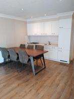 eetkamertafel, Henders en Hazel, Huis en Inrichting, Tafels | Eettafels, Ophalen, 200 cm of meer, 50 tot 100 cm, Zo goed als nieuw