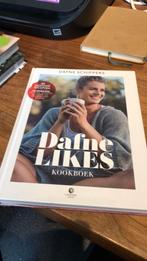 Dafne Schippers - Dafne likes kookboek, Ophalen of Verzenden, Zo goed als nieuw, Dafne Schippers; Sanne Schippers