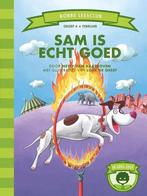 Sam is echt goed, Boeken, Ophalen of Verzenden, Zo goed als nieuw, Fictie algemeen