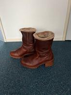 Panama Jack dames laarzen, Kleding | Dames, Hoge laarzen, Bruin, Ophalen of Verzenden, Zo goed als nieuw
