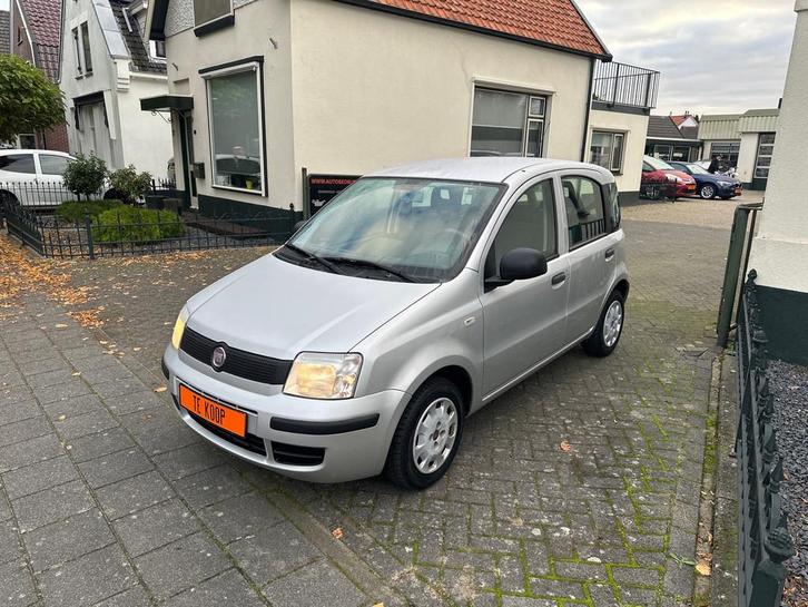 Fiat Panda 1.2 Edizione Cool, Auto's, Fiat, Bedrijf, Te koop, Panda, ABS, Airbags, Airconditioning, Boordcomputer, Centrale vergrendeling