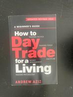 How to day trade for a living, Ophalen of Verzenden, Zo goed als nieuw