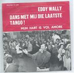 Eddy Wally- Dans met mij die laatste Tango  TELSTAR, Verzenden, Gebruikt, Overige formaten, Levenslied of Smartlap
