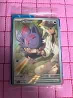 Pokémon N’s Zorua 189 Promo - Nieuw in Seal, Hobby en Vrije tijd, Verzamelkaartspellen | Pokémon, Ophalen, Nieuw, Losse kaart