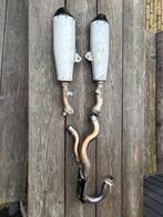 Uitlaatsysteem Honda CRF 450 2017-2020, Motoren, Ophalen of Verzenden, Gebruikt