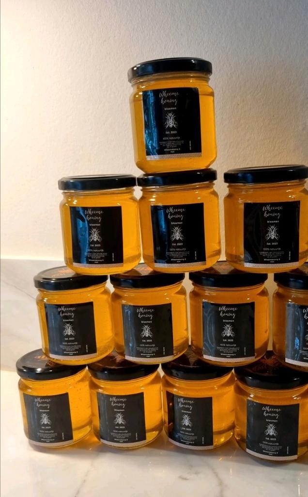 Pure zomerhoning met vleug linde, Diversen, Levensmiddelen, Ophalen of Verzenden