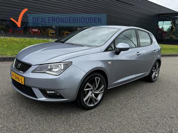 Seat Ibiza 1.0 EcoTSI Carplay II 1e Eig II Trkhaak. beschikbaar voor biedingen