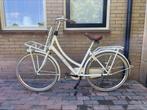 Continu U4 fiets (snow white), Ophalen, Gebruikt
