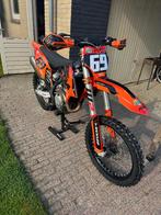 KTM 250 SX-F – 60 uur – Akrapovic – Zeer nette staat, 250 cc, Particulier, Crossmotor, 1 cilinder