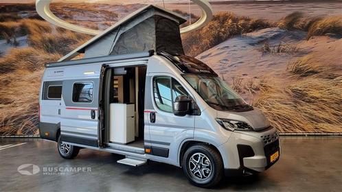 Adria Twin Sports 640 SGX, Fiat Ducato 3,5 t (Maxi) 2.2 MJ 1, Caravans en Kamperen, Campers, Bedrijf, Buscamper of Camperbus, Adria