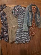 Pakket zomerkleding meisjes jurken draagmaat 104 bnosy quap, Ophalen of Verzenden, Zo goed als nieuw, Maat 104