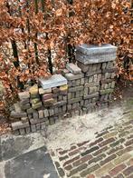 Waaltjes - Perfect voor Tuin of Oprit!, Tuin en Terras, Ophalen, Overige materialen, Gebruikt, Klinkers