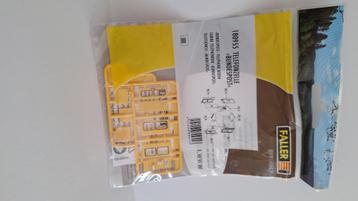 Faller HO bouwpakket telefooncel beschikbaar voor biedingen