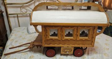 woonwagen beschikbaar voor biedingen