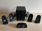 Logitech Speakers, Computers en Software, Pc speakers, Ophalen, Zo goed als nieuw