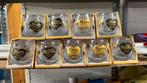 Wijn/waterglazen, Glas of Glazen, Nieuw, Ophalen of Verzenden, Glas