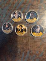 Lord of the Rings Munten Set,doos2., Ophalen of Verzenden, Nieuw, Overige typen
