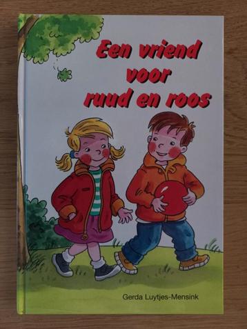 Een vriend voor ruud en roos, Gerda Luytjes-Mensink NIEUW! beschikbaar voor biedingen