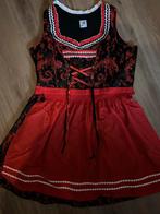 Mooie Dirndl - zware kwaliteit!, Kleding | Dames, Jurken, Zwart, Maat 46/48 (XL) of groter, Ophalen of Verzenden, Zo goed als nieuw