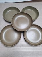 Serax surface.  5 diepe borden., Huis en Inrichting, Keuken | Servies, Ophalen of Verzenden, Zo goed als nieuw, Bord(en), Overige stijlen