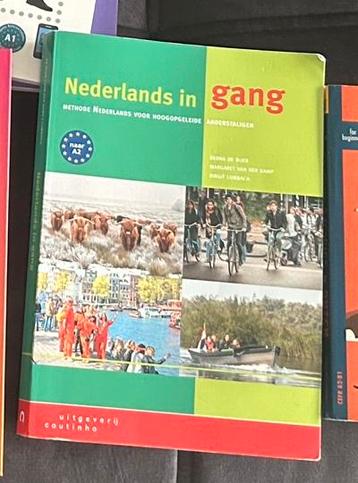 Nederlands in gang beschikbaar voor biedingen
