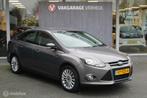 Ford Focus 1.6 TI-VCT|125Pk|First Edition|Trekhaak|Nap, 125 pk, Gebruikt, 4 cilinders, Leder en Stof
