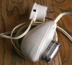 Vintage Scheerapparaat Philishave Philips tweekoppig creme, Ophalen of Verzenden