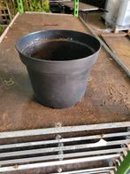 4 liter rond kweekpotten, Ophalen, Kunststof, Gebruikt, Rond