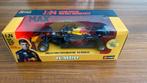 Max verstappen auto 1:24 (RB15), Hobby en Vrije tijd, Modelauto's | 1:24, Ophalen of Verzenden, Zo goed als nieuw, Bburago