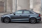 Audi A3 1.4 Tfsi 172pk 3xsline+black, Auto's, Audi, Origineel Nederlands, Te koop, Zilver of Grijs, 5 stoelen