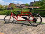 Heel comfortabele elektrische tandem, Meer dan 20 versnellingen, Zo goed als nieuw, Ophalen, 55 cm of meer