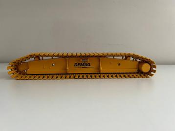 Sarens Terex Demag CC 3800 rups Conrad 1/50 2744/07 beschikbaar voor biedingen
