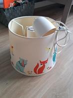 Leuke kinderlamp met dierenmotieven, Kinderen en Baby's, Kinderkamer | Inrichting en Decoratie, Ophalen, Zo goed als nieuw, Lamp