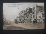 Ansichtkaart Zuid-Afrika - Port Elizabeth - Main Street, Verzenden, 1920 tot 1940, Gelopen, Buiten Europa