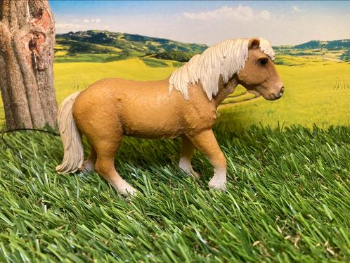 Schleich ijslander paarden, Verzamelen, Dierenverzamelingen, Zo goed als nieuw, Beeldje of Figuurtje, Paard, Ophalen of Verzenden