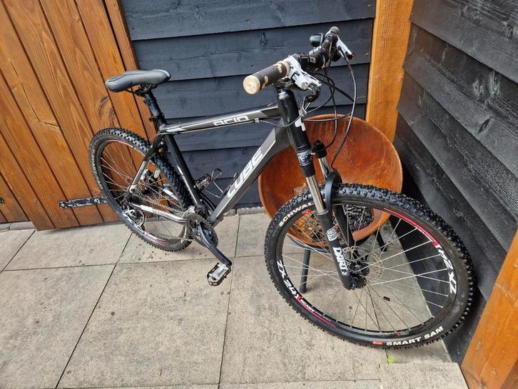 Cube Acid Mountainbike - Goede Staat!, Fietsen en Brommers, Fietsen | Mountainbikes en ATB, Gebruikt, Heren, Overige merken, 49 tot 53 cm