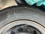winterbanden, Auto-onderdelen, Banden en Velgen, Ophalen, Gebruikt, 15 inch, Winterbanden