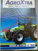 Tractorfolders, Ophalen of Verzenden, Gelezen, Folder