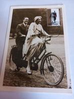 1e dag postzegels 50 jarig huwelijk Juliana/Bernard, Ophalen of Verzenden, Na 1940, Postfris