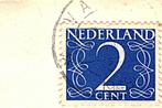913332	Vaals	Limburg	1948	Gelopen met zegel, Verzamelen, Ophalen of Verzenden, 1940 tot 1960, Gelopen, Limburg